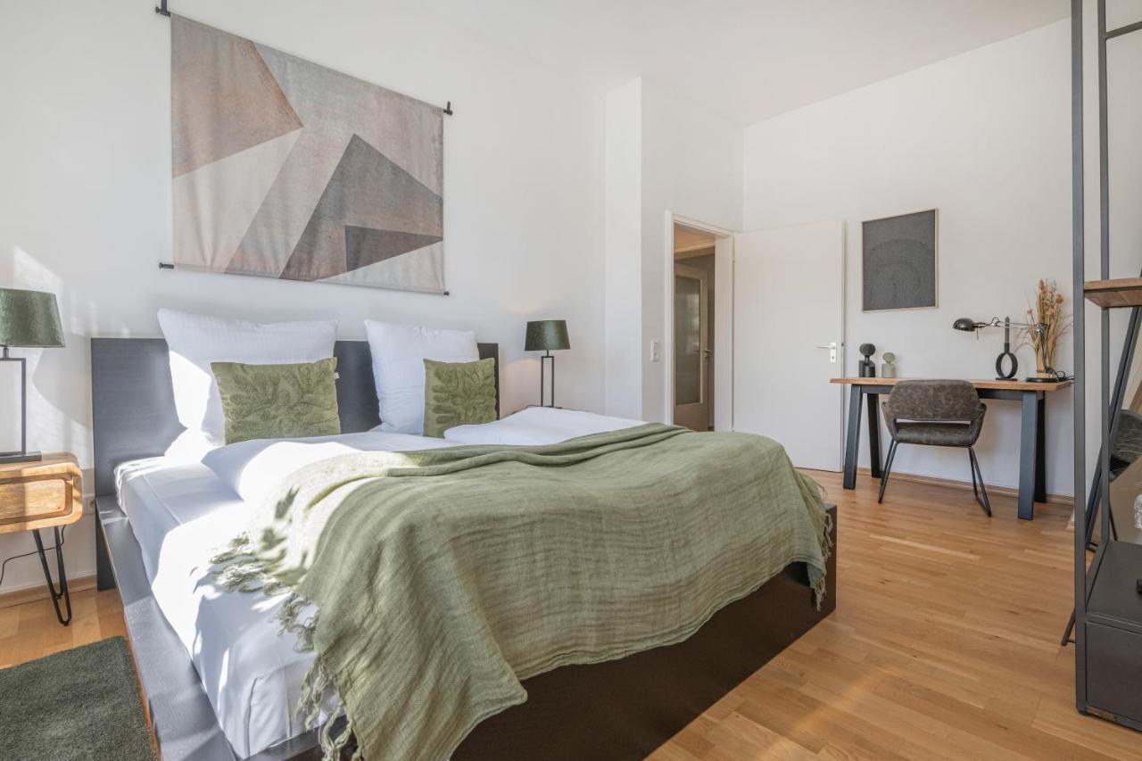 Center Dream Apartment - Netflix Krefeld Exterior foto