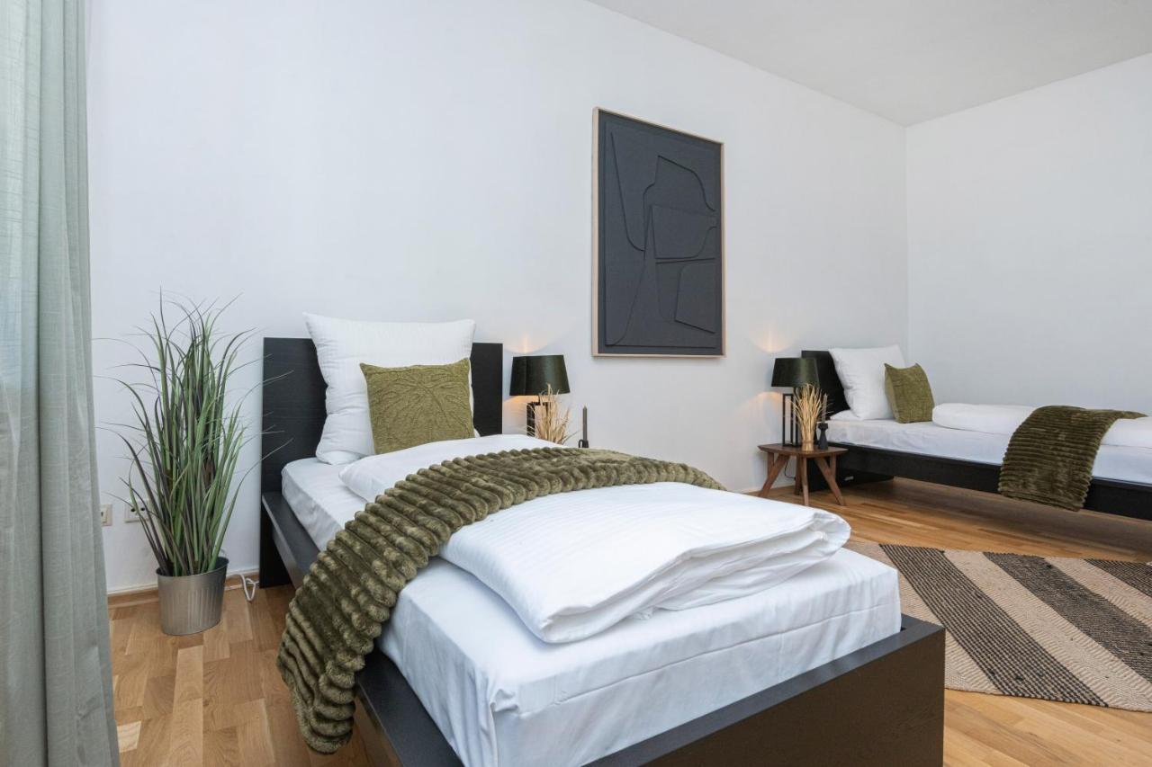 Center Dream Apartment - Netflix Krefeld Exterior foto